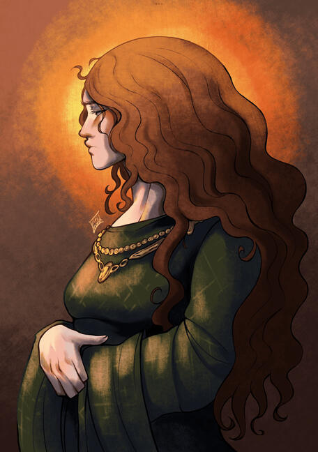 Alicent House of the Dragon